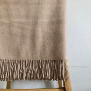 Ultra soft and warm beige large Baby Alpaca Wrap, Pure Peruvian Alpaca, alpaca soft warm throw, cozy wrap, scarf, luxury gift for her or mom